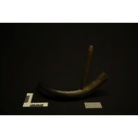 Smoking Pipe (view 2)