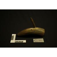 Smoking Pipe (view 2)