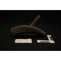 Smoking Pipe (view 2)