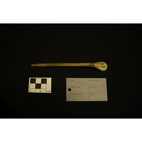 Snuff Spoon (view 2)