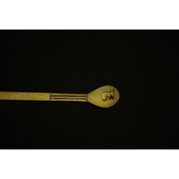 Snuff Spoon (view 3)