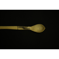Snuff Spoon (view 3)