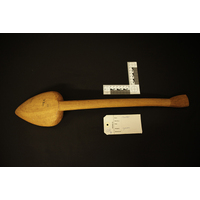 Serving Spoon (view 2)