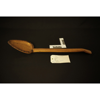 Serving Spoon (view 3)