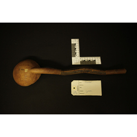 Serving Spoon (view 2)