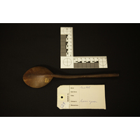 Snuff Spoon (view 2)