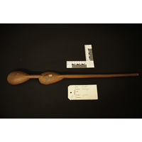 Snuff Spoon (view 2)