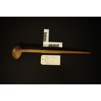 Serving Spoon (view 2)