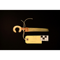 Ornamental Comb (view 2)