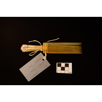 Ornamental Comb (view 2)