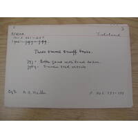 MAA catalogue card E 1905.485