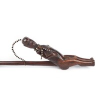 Smoking-pipe (view 3)