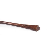 Spear staff (view 3)