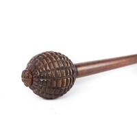 Amasumpa snuff box staff (view 2)