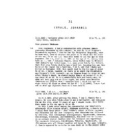 Kumalo, Johannes, Testimony from 'The James Stuart Archive of Recorded Oral Evidence Relating to the History of the Zulu and Neighbouring Peoples', Volume 1 (Ant-Lyl)