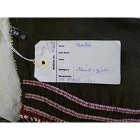 Loin dress label