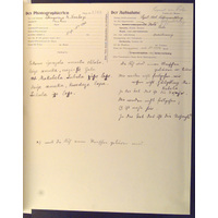 Iketo: wedding dance [of the bridegroom's party] Two-part singing by Ts[h]ingwayo and Nomhoyi, handwritten protocol