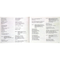 Umququmbelo: dance song [of the Christian Zulus] Three-part singing by grown-up girls, lyrics transcript and translation