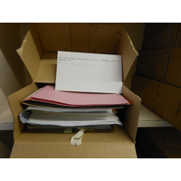 Manana, collection  box