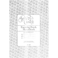 Mahloba Gumede, notebook 1