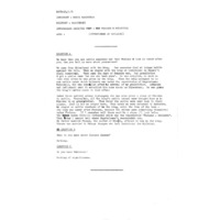 Ndiya Madonsela, edited typescript