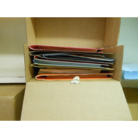 Khumalo, collection box