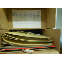 Magagula, collection box