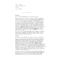 Phica Magagula, edited typescript