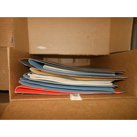 Maziya, collection box