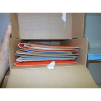 Nhlabatsi, collection box