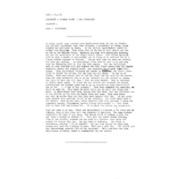 Simahla Msane, edited typescript