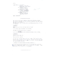 Mbane Msibi, edited typescript