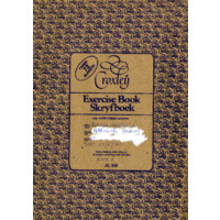 Nyandza Nhlabatsi, notebook 1