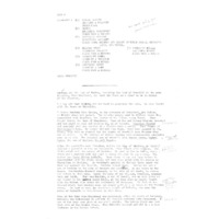 Mhambi Dlamini, edited typescript