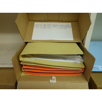 Simelane, collection box