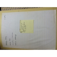 Hlatshwayo, folder 1