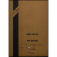 Mayiwane Mahlalela, Matatazela Mahlalela, notebook 2