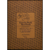 Mhlwayizela Tsabedze, notebook 1