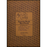 Mhlwayizela Tsabedze, notebook 3