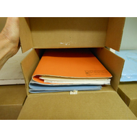 Nkhambule, Nkonyane, collection box