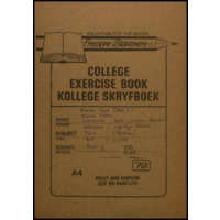 Logwaja Mamba, notebook 2