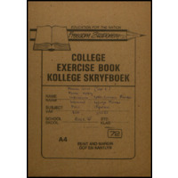 Logwaja Mamba, notebook 4