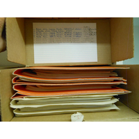 Mamba, collection box