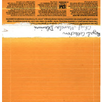 Chief Mavela Dlamini, notebook 1