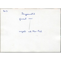 Negative of photograph of uMgungundlovu excavation (front view)