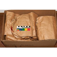 Contents of box