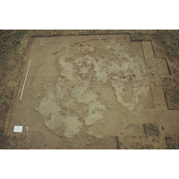 uMgungundlovu 1990 Dingaan's Hut Slide 1 - Image