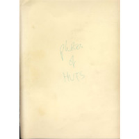 Parkington, photographs of huts