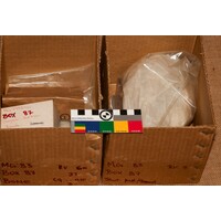 Contents of box