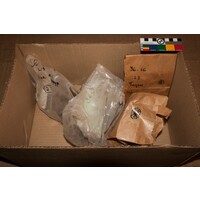 Contents of box